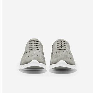 Women's ZEROGRAND Wingtip Oxford Shoes